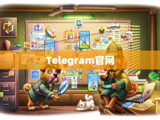 Telegram官网