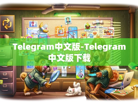 Telegram中文版-Telegram中文版下载