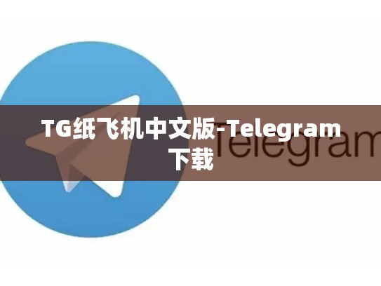 TG纸飞机中文版-Telegram下载
