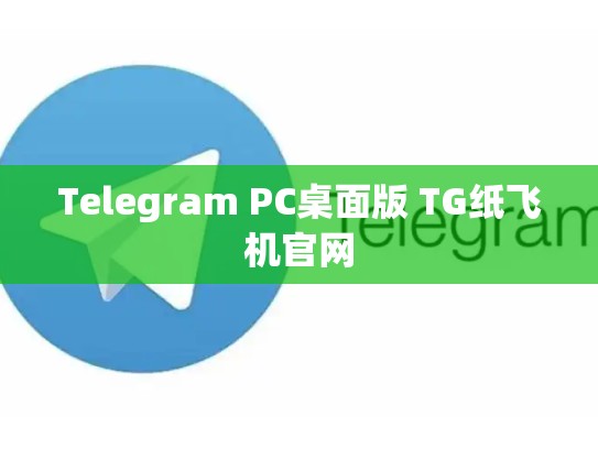 Telegram PC桌面版 TG纸飞机官网