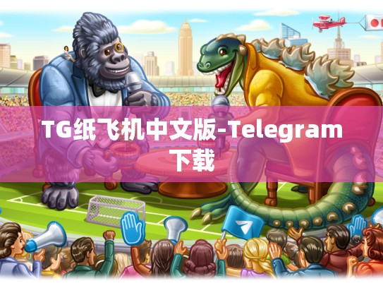 TG纸飞机中文版-Telegram下载