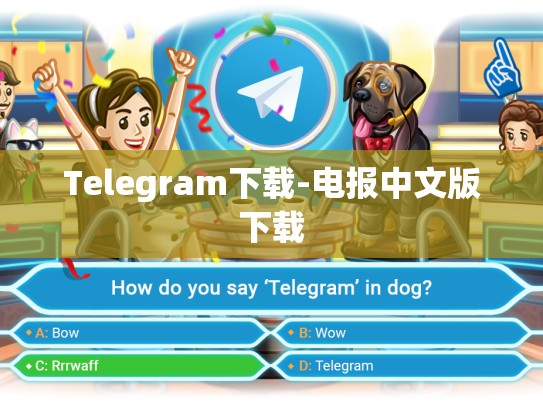 Telegram下载-电报中文版下载