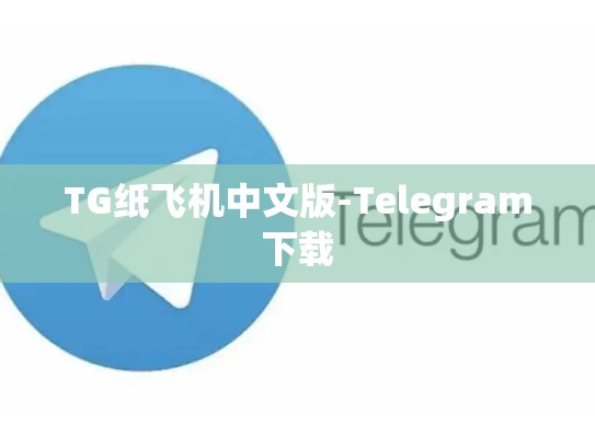 TG纸飞机中文版-Telegram下载