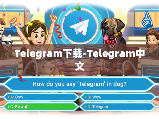 Telegram下载-Telegram中文