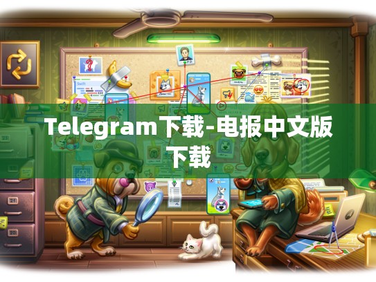Telegram下载-电报中文版下载