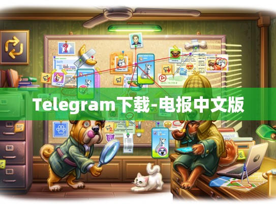 Telegram下载-电报中文版