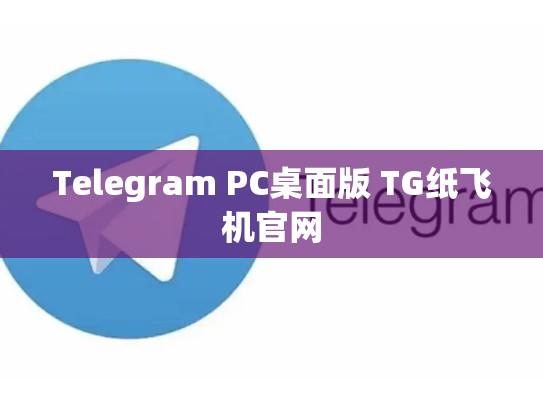 Telegram PC桌面版 TG纸飞机官网