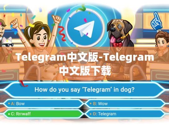 Telegram中文版-Telegram中文版下载
