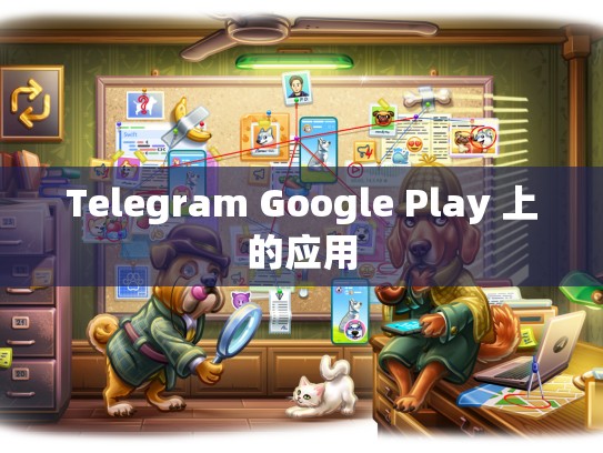 Telegram Google Play 上的应用