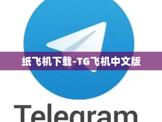 纸飞机下载-TG飞机中文版