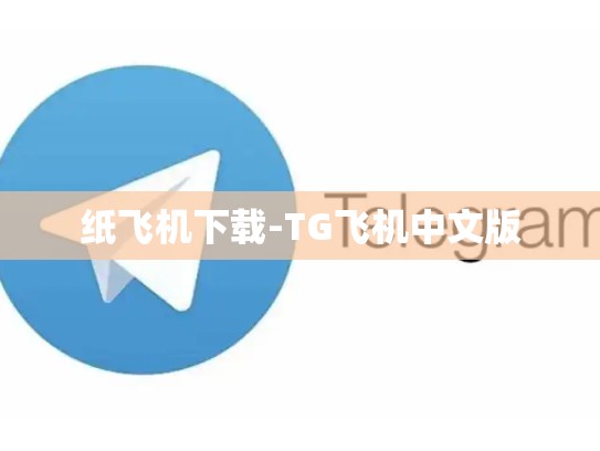 纸飞机下载-TG飞机中文版