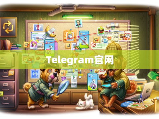 Telegram官网
