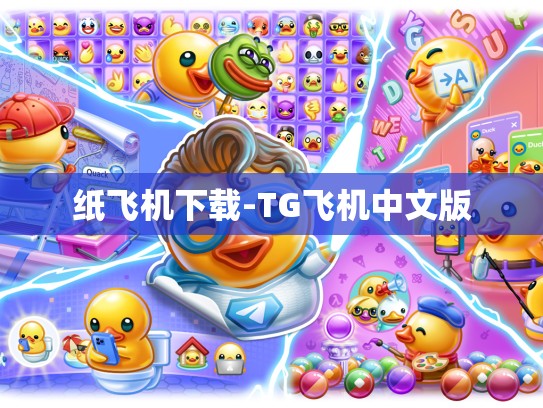 纸飞机下载-TG飞机中文版