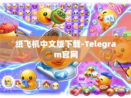 纸飞机中文版下载-Telegram官网