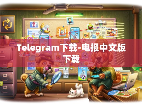 Telegram下载-电报中文版下载