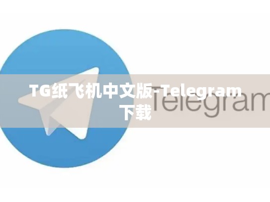 TG纸飞机中文版-Telegram下载