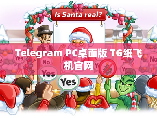 Telegram PC桌面版 TG纸飞机官网