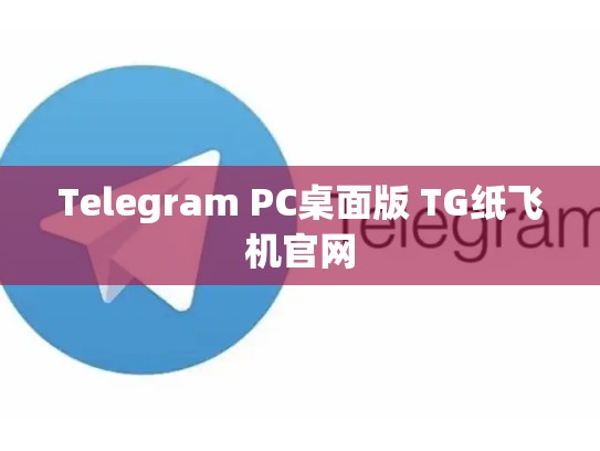Telegram PC桌面版 TG纸飞机官网