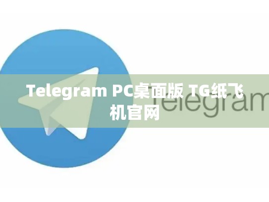 Telegram PC桌面版 TG纸飞机官网