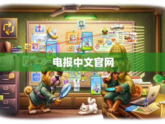 电报中文官网