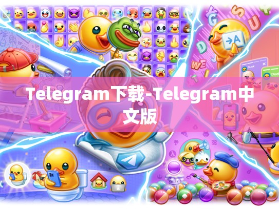 Telegram下载-Telegram中文版
