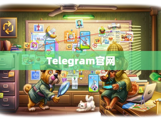 Telegram官网