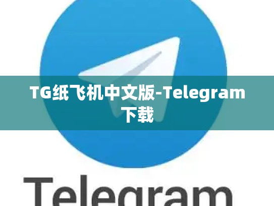 TG纸飞机中文版-Telegram下载