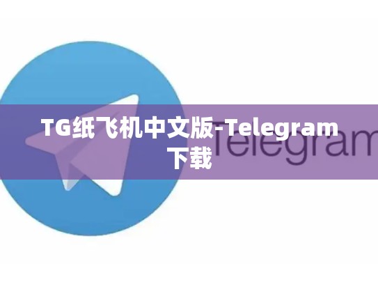 TG纸飞机中文版-Telegram下载