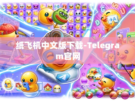 纸飞机中文版下载-Telegram官网