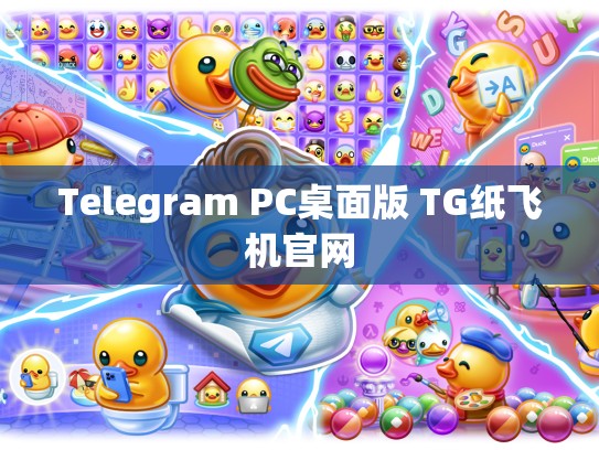 Telegram PC桌面版 TG纸飞机官网