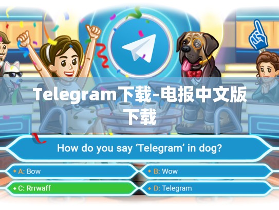 Telegram下载-电报中文版下载