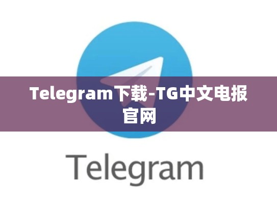 Telegram下载-TG中文电报官网