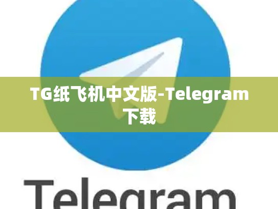 TG纸飞机中文版-Telegram下载
