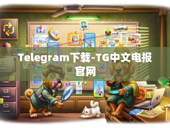 Telegram下载-TG中文电报官网