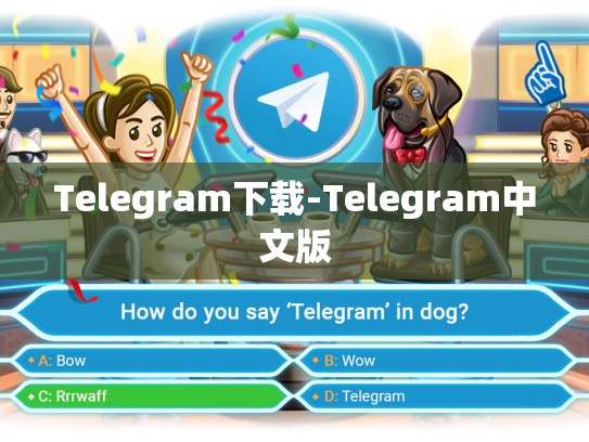 Telegram下载-Telegram中文版