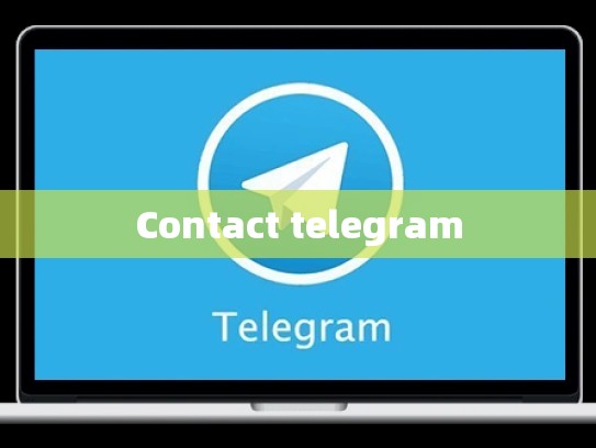 Contact telegram
