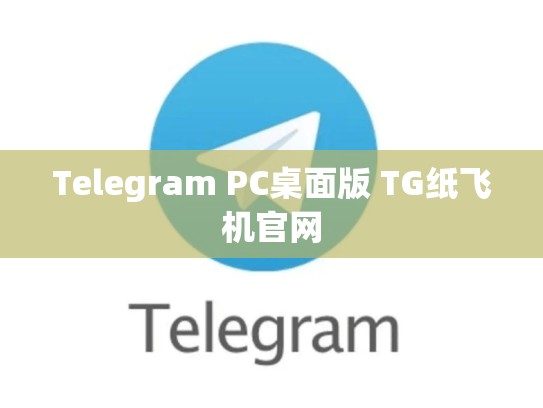 Telegram PC桌面版 TG纸飞机官网