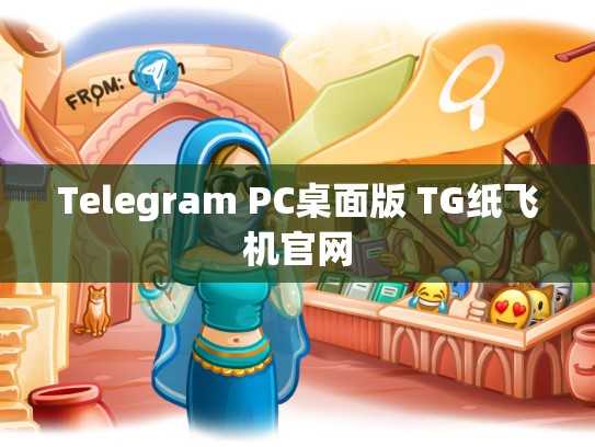 Telegram PC桌面版 TG纸飞机官网