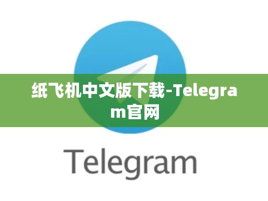 纸飞机中文版下载-Telegram官网