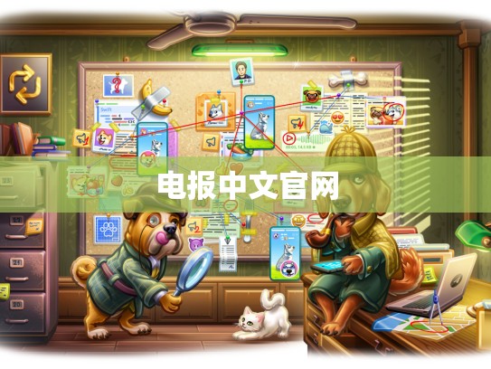 电报中文官网