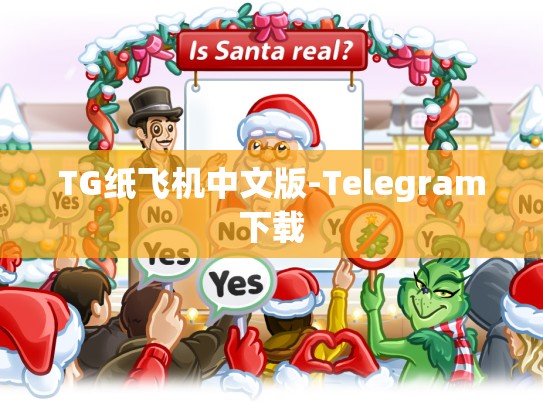 TG纸飞机中文版-Telegram下载