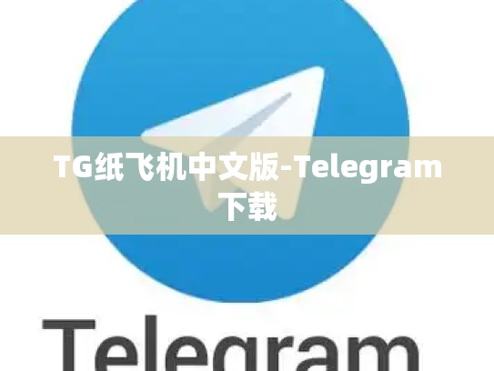 TG纸飞机中文版-Telegram下载