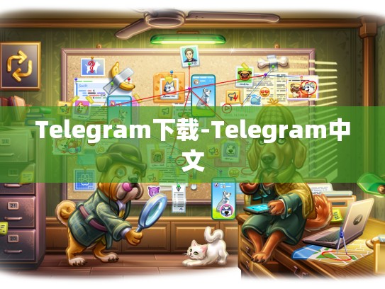 Telegram下载-Telegram中文