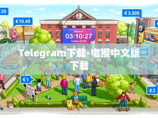 Telegram下载-电报中文版下载