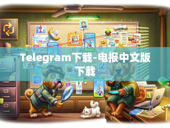 Telegram下载-电报中文版下载