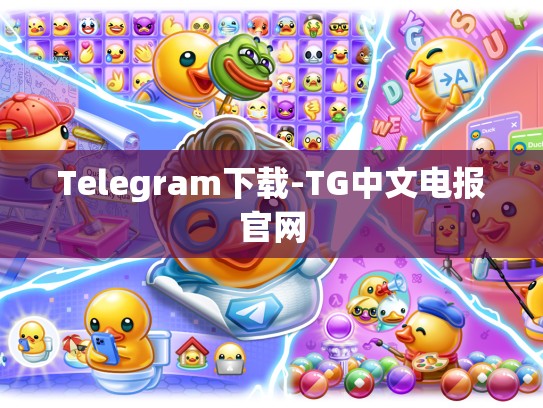 Telegram下载-TG中文电报官网