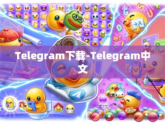 Telegram下载-Telegram中文
