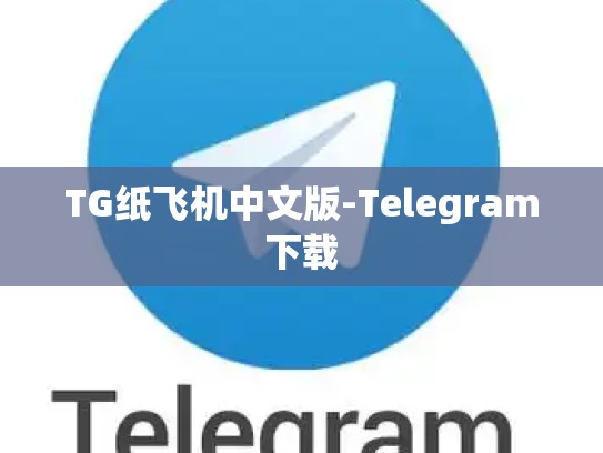 TG纸飞机中文版-Telegram下载