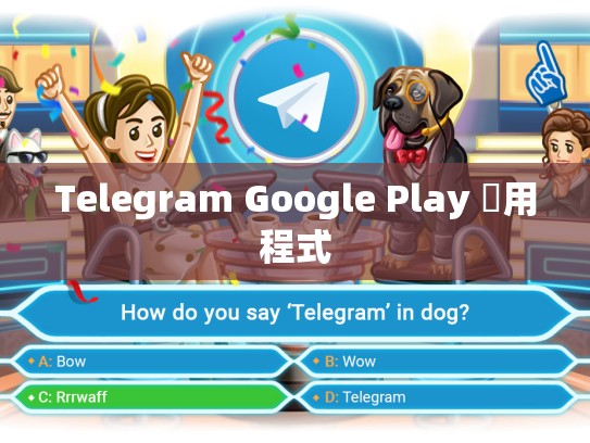 Telegram Google Play 應用程式