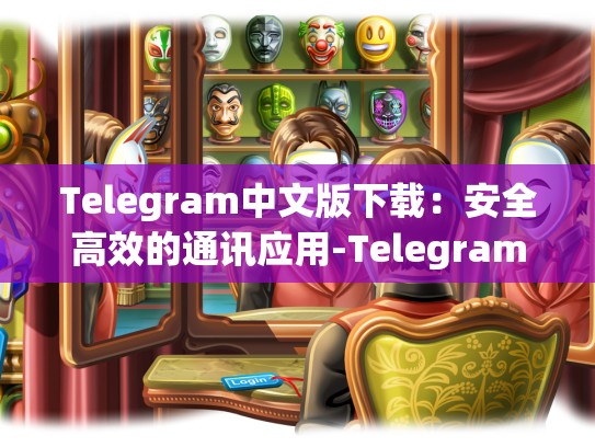 Telegram中文版下载：安全高效的通讯应用-Telegram